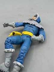 2009 DC Universe Classics Captain Cold 6″ Figure Atom Smasher Wave 7 Mattel