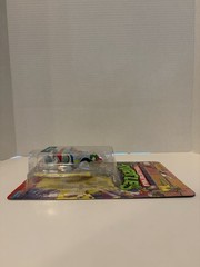 Vintage 1990 Teenage Mutant Ninja Turtles Raph The Space Cadet Figure