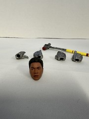 Mcfarlane Fallout Tv Show Lot Maximus The Ghoul, Lucy, and Maximus