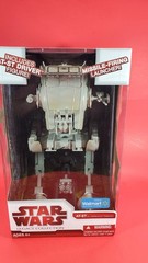 Star Wars 3.75″ Legacy Collection Walmart AT-ST Vehicle New Sealed Complete