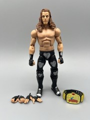 WWE Elite Collection Monday Night War Greatest Hits Shawn Michaels Mattel HBK