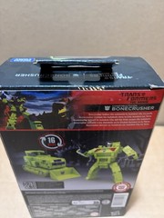 HASBRO TRANSFORMERS THE MOVIE STUDIO SERIES DELUXE CONSTRUCTION BONECRUSHER