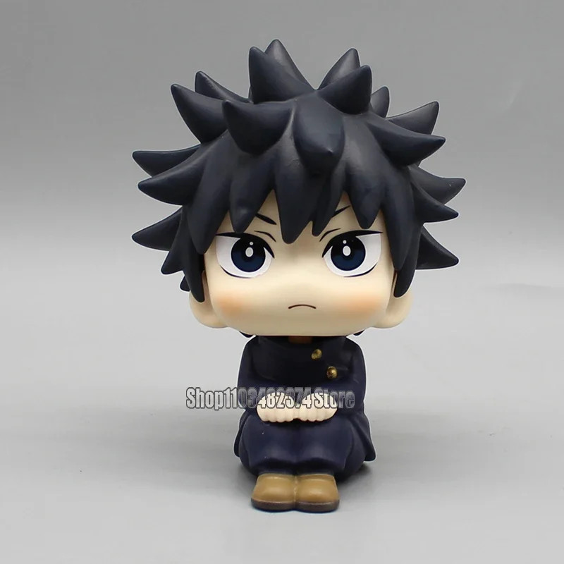 10cm Itadori Yuji Jujutsu Kaisen Nendoroid Sukuna Geto Suguru Fushiguro
