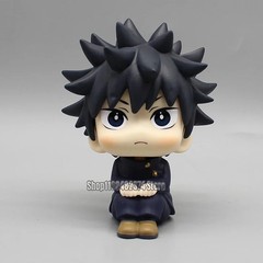 10cm Itadori Yuji Jujutsu Kaisen Nendoroid Sukuna Geto Suguru Fushiguro