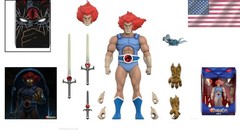 Classic Thundercats Lion-O 7-Inch Action Figure with Interchangeable Accessories