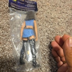 Star Trek Comic Con 2006 Exclusive “Mirror, Mirror” Marlena Moreau Figure – New