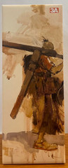 3A ThreeA 1/6 Tomorrow Kings Gorei Shogun TK Popbot Ashley Wood