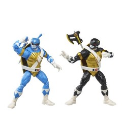 Power Rangers X: TMNT Lightning Collection Morphed Donatello & Morphed Leonardo