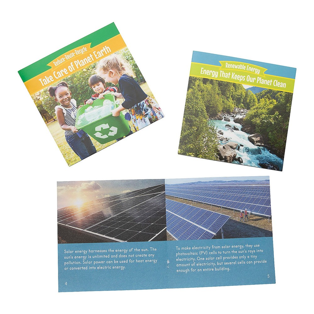 Earth Day Readers – 12 Pc.