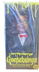 Goosebumps Slappy Dummy Prop Trick Or Treat Studios Glow In The Dark Doll NEW