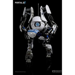 threeA 3A toys Valve Portal 2 Atlas 1:6 Scale Figure