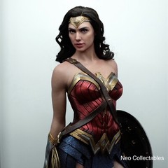 JND Studios 1/3 Platinum Statue Wonder Woman Zack Snyder’s Justice League