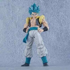 Bandai S.H. Figuarts Dragon Ball Super Super Saiyan God Super Saiyan Gogeta New