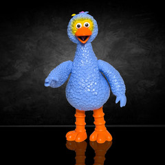 Sesame Street Blind Box Wave 5 U-PICK – Big Birds From Around The World