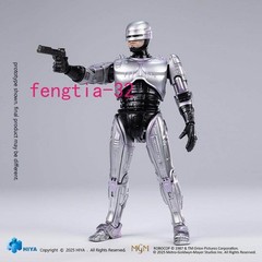 In Stock HIYA RoboCop 1/12 ESR0090 Scale Collectible Action Figure H16.5cm Gifts