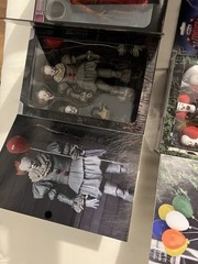 7 Neca Lot Figures It Micheal Myers Jason Freddy Video Game SDCC exclusives