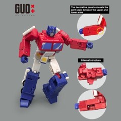 In stock! GO BETTER 3D DIY Filler Upgrade Kit For SS Devastation OP Prime