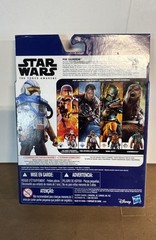 Poe Dameron Star Wars The Force Awakens Hasbro 2015