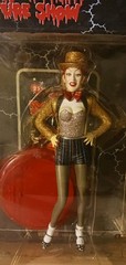 Rocky Horror Picture Show Riff Raff And Columbia Figure Lot Vital Toys