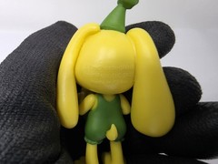 Poppy Playtime Mini Figurine Bunzo Bunny Toy