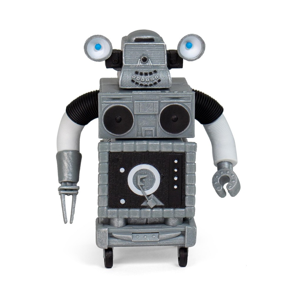 Pee-Wee’s Playhouse 3.75 Inch ReAction Figure | Conky