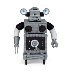 Pee-Wee’s Playhouse 3.75 Inch ReAction Figure | Conky