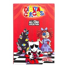 *NEW STOCK* The Amazing Digital Circus All-Star Collection Figures ➡YOU PICK NIB