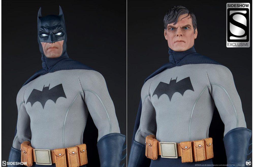 1/6 Batman Sideshow Exclusive 1004251 Limited Edition