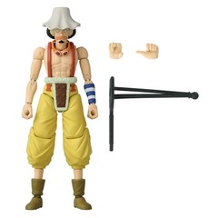 ANIME HEROES – One Piece – Usopp Action Figure