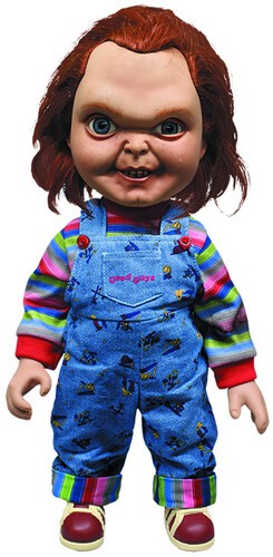 Mezco – Child’s Play – MDS Mega Scale – Sneering Chucky with Sound [New Toy] F
