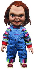 Mezco – Child’s Play – MDS Mega Scale – Sneering Chucky with Sound [New Toy] F