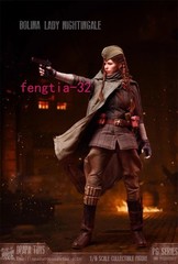 OPAPA toys Soviet female soldier Bolina Lady Nightingale 1/6 action figure