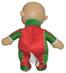 COCOMELON 10′ HIDE & GO SEEK IN THE SNOW JJ Doll Winter 2021 – WORKS