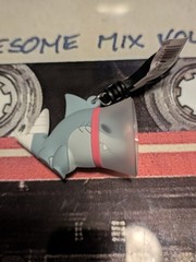 Jeff the Land Shark Monogram 3D figural bag clips Marvel YOU CHOOSE NO PACKAGING