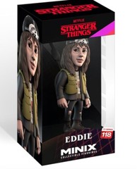 Minix Vinyl Figurines Netflix Stranger Things Eddie