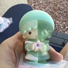 Sanrio Little Twin Stars Winter Kandy Snow Dream Series Mystery Box Figure