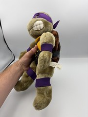 Teenage Mutant Ninja Turtles Vintage Plush 1989 Donatello