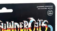 2020 Super7 ReAction Thundercats Mumm Ra Action Figure Variant Black Eyes