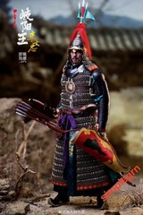 JIAGUWEN Studio 1/6 Ming Dynasty General Li Wenzhong Action Figure New In Stock