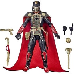 Ko G.i.joe Classified Series Snake Supreme Cobra Commander 6inch Action