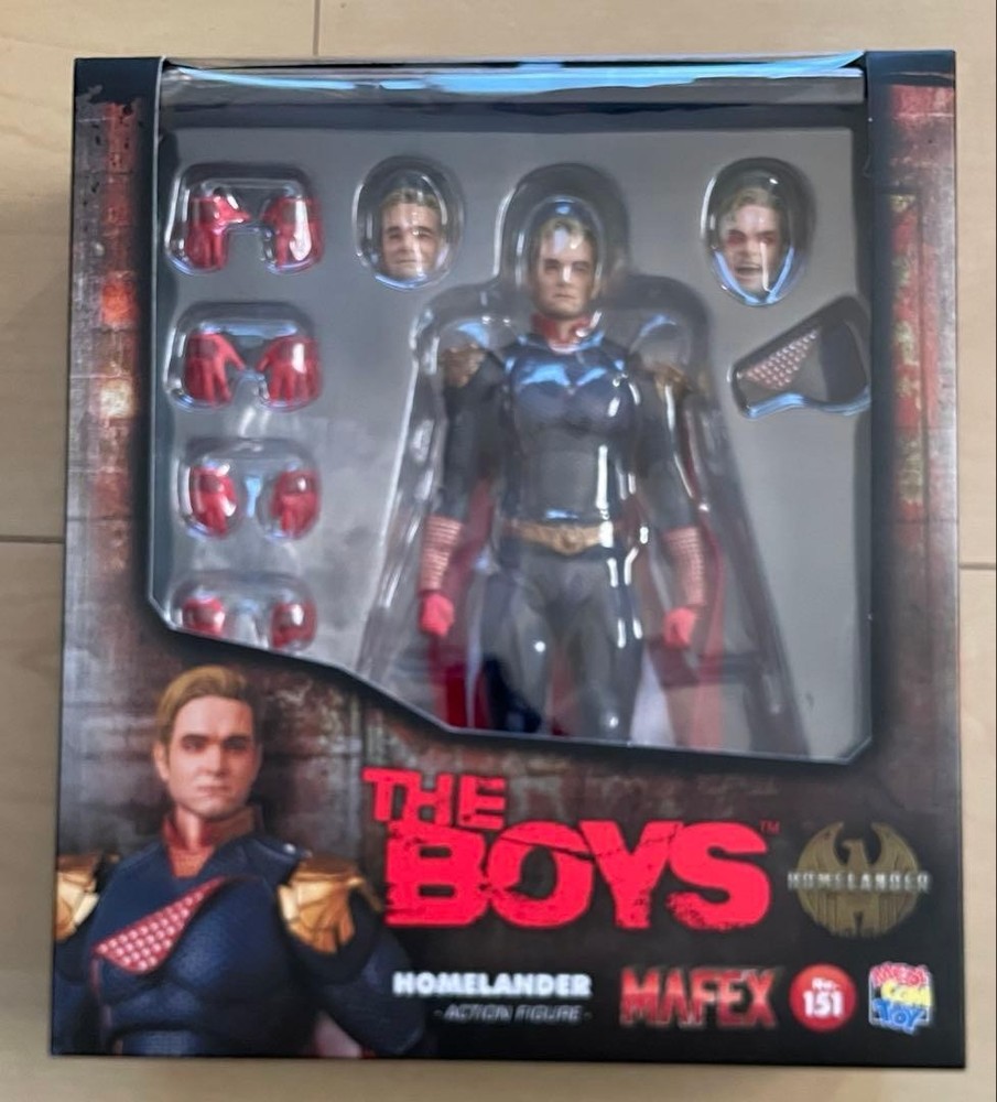 MAFEX No.151 The Boys Homelander 264236
