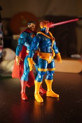 Custom Chest Extension Joint for S.H. Figuarts Cyclops – READ DESCRIPTION
