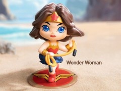 POP MART DC Justice League Childhood Series Figures Confirmed Blind Box Toy New