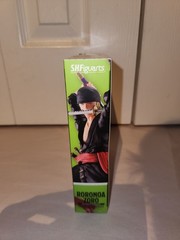 SHFiguarts One Piece Roronoa Zoro The Raid on Onigashima Bandai 2026 NEW SEALED