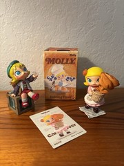 Bundle Popmart Molly figures One With Original Box Other without