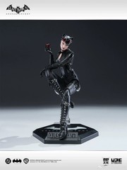 LPZZ UPFinegures 1/12 Batman: Arkham Knight Catwoman Action Figure 2026NEW