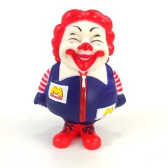 Ron English Popaganda Toy Tokyo Mc Supersized Me Bootleg Toys 3.5″ SDCC 2013