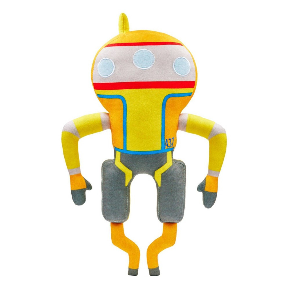 Super7 Netflix Eden A-37 Robot Anime Collectible Plush 14″ NWT/Sealed