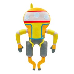 Super7 Netflix Eden A-37 Robot Anime Collectible Plush 14″ NWT/Sealed