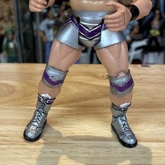 Jeff Jarrett TNA Impact 2005 Marvel Toy Biz Action Figure VTG WCW WWE